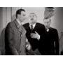 Theodor Pistek, Raoul Schránil, and Václav Trégl in Girl or Boy? (1939)