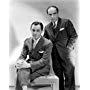 Richard Rodgers and Lorenz Hart