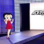 Voice of Betty Boop for Project Runway All Stars "Thrown for a Loop by Betty Boop"