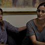 Carrie-Anne Moss and Jamie Chung in Knife Fight (2012)