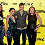John Hawkes, Jen Roskind, Suzi Yoonessi, and Charlene deGuzman at an event for Unlovable (2018)