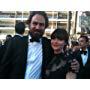 Essie Davis and Justin Kurzel Cannes Film Festival