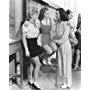 Judy Garland, Hedy Lamarr, and Lana Turner in Ziegfeld Girl (1941)