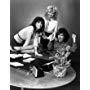 Rita Moreno, Valerie Curtin, and Rachel Dennison in Nine to Five (1982)