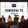 Powerful TV Panel at the 2016 ATX Festival. Panelists: Jack Amiel (The Knick), Jason Katims (Friday Night Lights), Jennie Snyder Urman (Jane the Virgin), Mike Royce (Enlisted), and Carter Covington (Faking It).