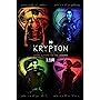 Cameron Cuffe, Georgina Campbell, and Aaron Pierre in Krypton (2018)