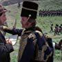 David Hemmings and T.P. McKenna in The Charge of the Light Brigade (1968)