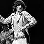 Mick Jagger, Mick Taylor, and The Rolling Stones