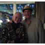 Mark with Oscar winner Louise Fletcher (One Flew Over The Cukoos Nest)