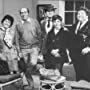 Nair Bello, Cidinha Campos, Ricardo Corte Real, Renata Fronzi, Ronald Golias, Jô Soares, and Otelo Zeloni in A Fam&iacute;lia Trapo (1967)