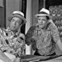 Lewis Charles and Billy Halop in The Andy Griffith Show (1960)