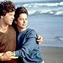 Debra Winger and Mark Keyloun in Mike