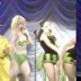 Madonna, Donna DeLory, Salim Gauwloos, and Niki Harris in Madonna: Blond Ambition World Tour Live (1990)