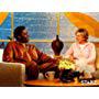 Ellen DeGeneres and Bernie Mac in The Bernie Mac Show (2001)