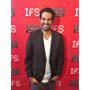 Nick Greco at the IFS Festival Awards show where The 60 Yard Line won Best Comedy Feature. 