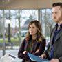 Kellie Martin and Giacomo Baessato in Hailey Dean Mystery: Deadly Estate (2017)