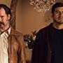 Still of Cesar De Leon and Sean Bridgers in "Get Shorty: Season 2"