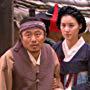 Sung-ryung Kim and Mun-shik Lee in Iljimae (2008)