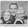 Randolph Scott, Glenda Farrell, and Hope Hampton in The Road to Reno (1938)