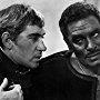 Laurence Olivier and Frank Finlay in Othello (1965)