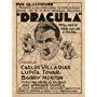 Carlos Villarías in Dr&aacute;cula (1931)