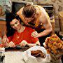 Annabella Sciorra and Ron Eldard in True Love (1989)