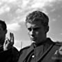 Daniel Olbrychski and Marek Perepeczko in Potem nastapi cisza (1966)