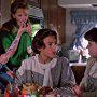 Jonathan Jackson, Andrew Keegan, Marnette Patterson, and Melody Kay in Camp Nowhere (1994)