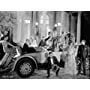 Raymond Bloomer, Frances Dale, Billie Dove, Fanchon Frankel, Huntley Gordon, Lillian Lawrence, Peggy Montgomery, Tom Ricketts, and Blackie Thompson in Sensation Seekers (1927)