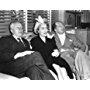 Billy Wilder, Charles Brackett, and Gloria Swanson