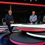 Gary Lineker, Alan Shearer, and Danny Murphy in Match of the Day: Euro 2016 (2016)