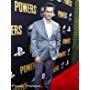 Michael Lowry at "Powers" Season 2 premiere at the Arclight Hollywood, May 26, 2016.