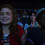 Caleb McLaughlin and Sadie Sink in Stranger Things (2016)