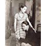 Lloyd Hughes and Lupe Velez in Where East Is East (1929)