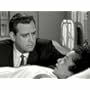 Raymond Burr and Toni Gerry in Perry Mason (1957)