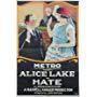 Alice Lake and Conrad Nagel in Hate (1922)