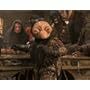 Warwick Davis, Cavin Cornwall, and D.C. Barns in Star Wars: Episode VII - The Force Awakens (2015)