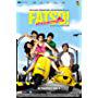 Bharti Achrekar, Ranvir Shorey, Purab Kohli, Gul Panag, and Neil Bhoopalam in Fatso! (2012)