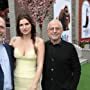 Chris Renaud, Lake Bell, and Ron Meyer at the Pets 2 premiere