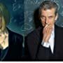 Peter Capaldi and Katherine Kelly