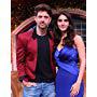 Hrithik Roshan and Vaani Kapoor in The Kapil Sharma Show: The Star-Cast of War - Part 1 (2019)