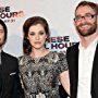 Nathan Phillips, Jessica De Gouw & Director Zak Hilditch at the Sydney premiere of These Final Hours