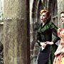 Cate Blanchett, Holliday Grainger, and Sophie McShera in Cinderella (2015)