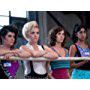 Kimmy Gatewood, Rebekka Johnson, Alison Brie, and Sunita Mani in GLOW (2017)