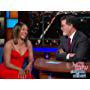 Stephen Colbert and Tiffany Haddish in The Late Show with Stephen Colbert (2015)