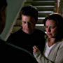 Lisa Darr and Brian McNamara in CSI: Crime Scene Investigation (2000)