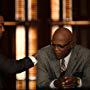 Samuel L. Jackson and Anthony Mackie in The Banker