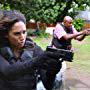 Chi McBride and Meaghan Rath in Hawaii Five-0 (2010)