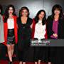 Rita Moreno, Pamela Fryman, Isabella Gomez, Justina Machado, Gloria Calderon Kellett and Valerie Bertinelli attend The Women Of Netflix