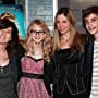 Tamar Halpern, Ryan Simpkins, Mira Sorvino and Max Beer - Jeremy Fink and the Meaning of Life